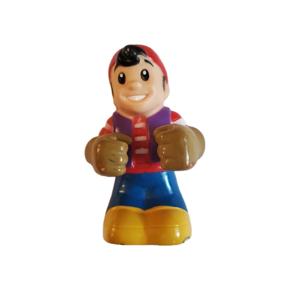 Little Tikes Anchors Away‎ & Play n Scoot Pirate Figure